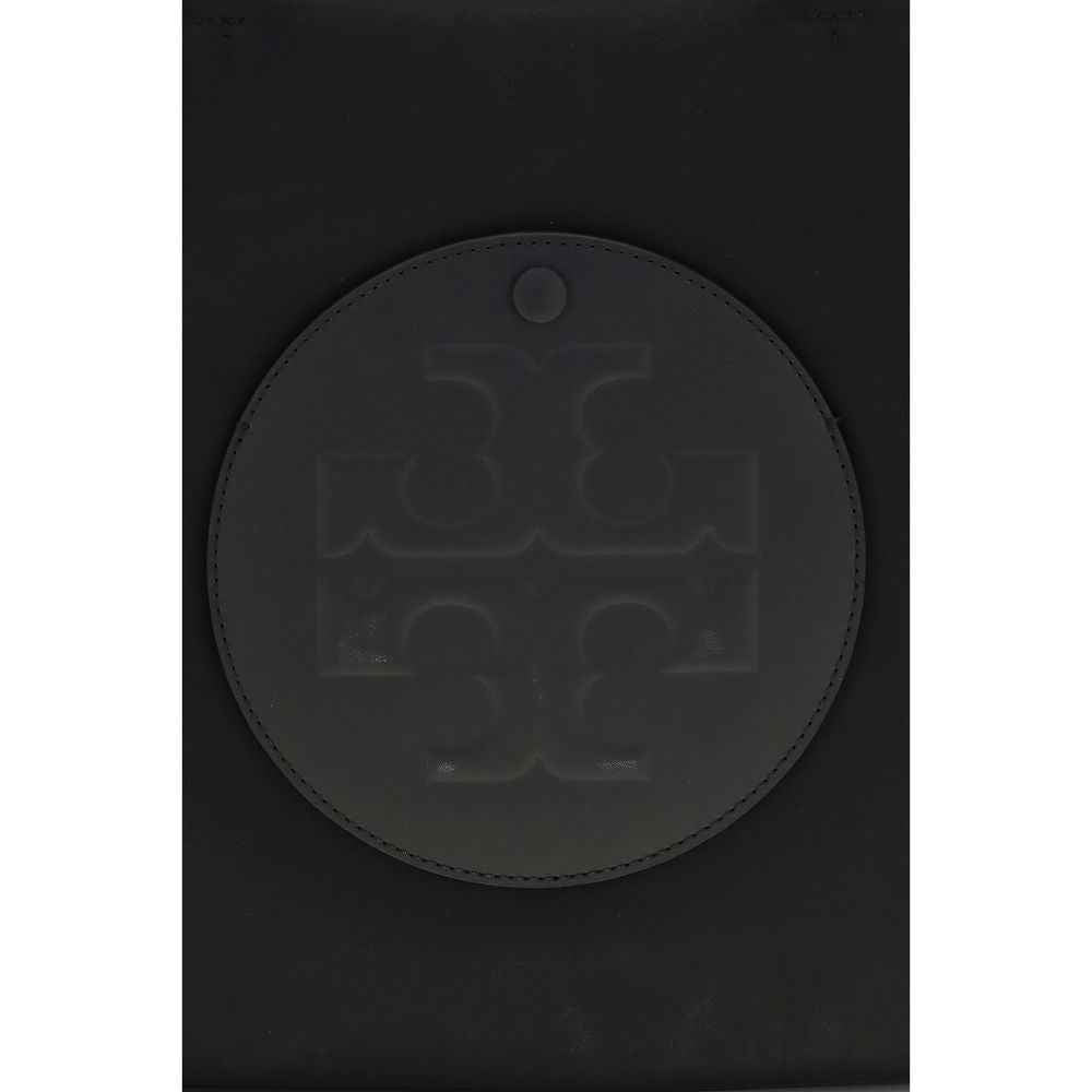 Tory Burch Black Polyamide Handbag