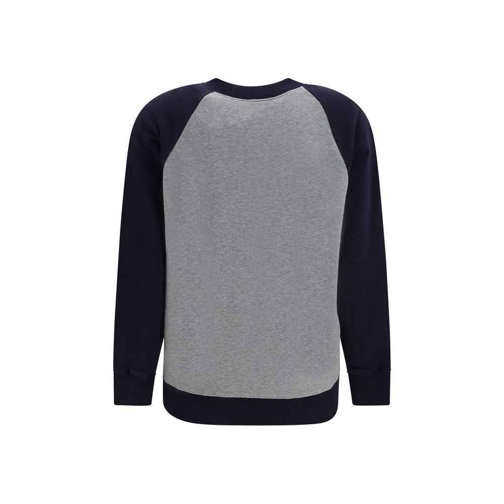 Miu Miu Multicolor Cotton Sweatshirt