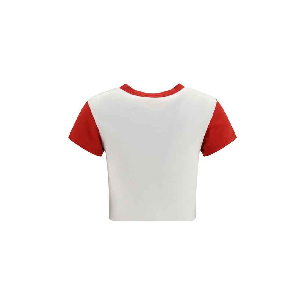 Kenzo White Cotton Sportswear