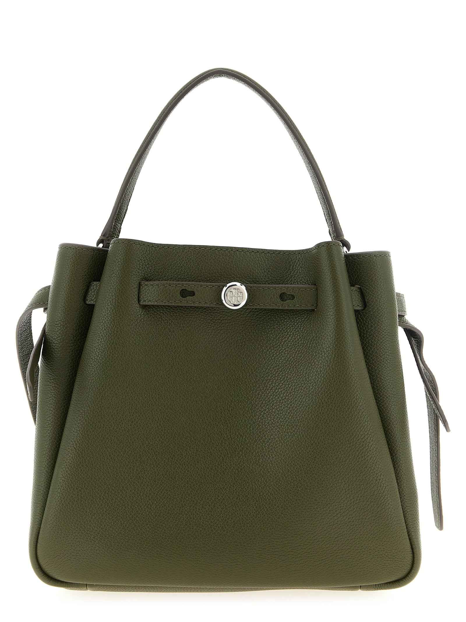 Tory Burch Bicolor Cowhide Crossbody Bag