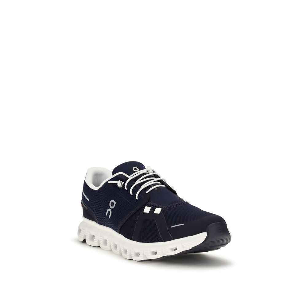 ON Black Recycled Polyester Athletic Sneakers