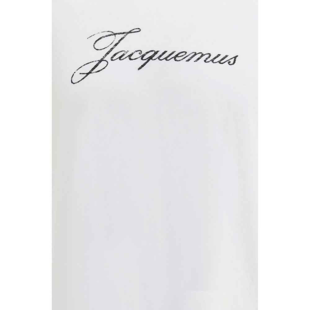 Jacquemus White Cotton Sportswear