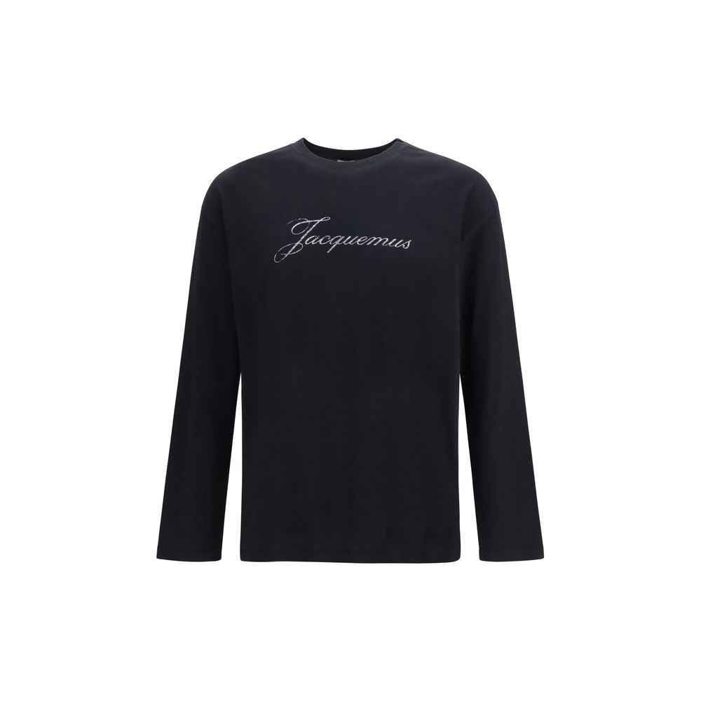 Jacquemus Black Cotton Sportswear