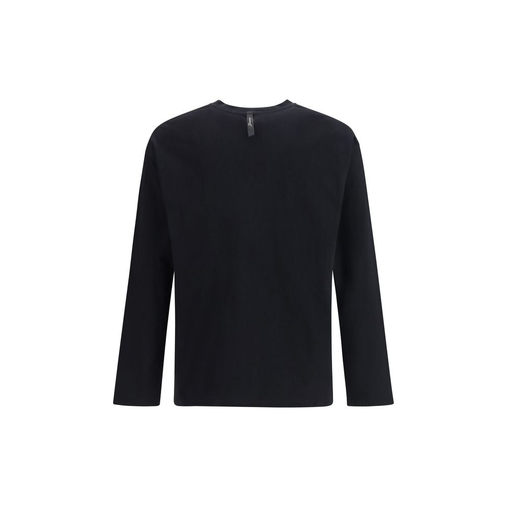 Jacquemus Black Cotton Sportswear