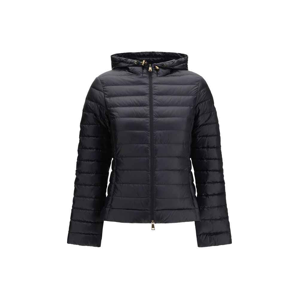 Moncler Black Polyamide Jacket