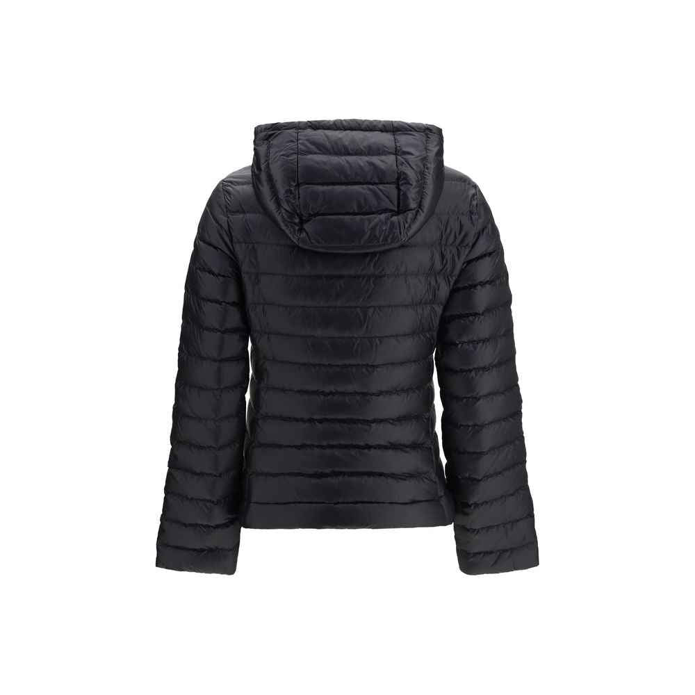 Moncler Black Polyamide Jacket