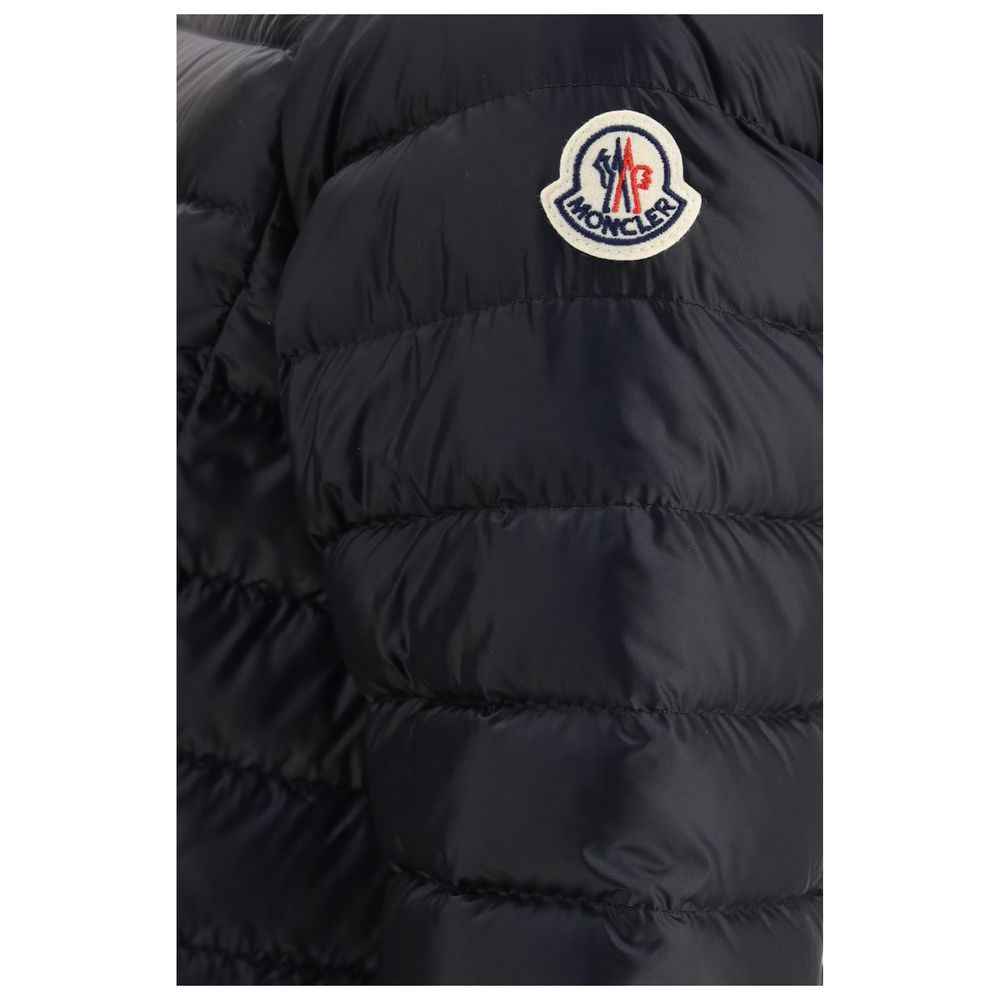 Moncler Black Polyamide Jacket