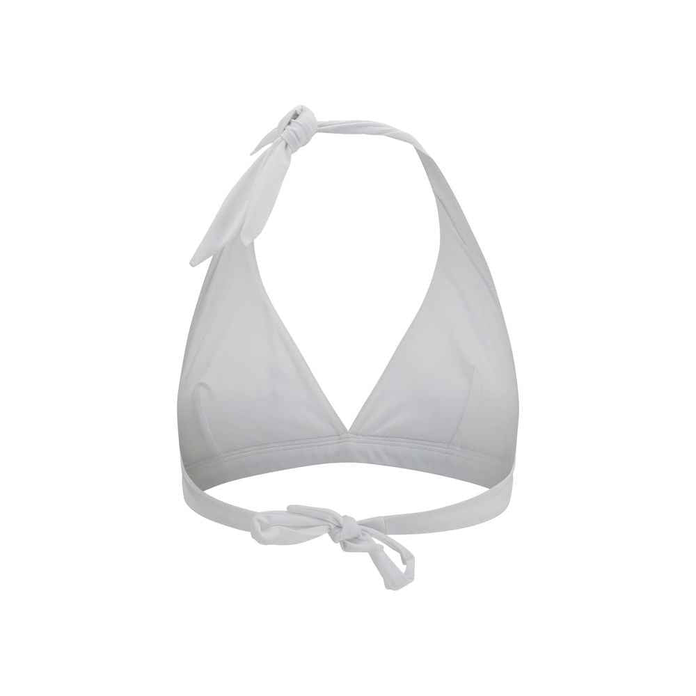 Brunello Cucinelli White Polyamide Bikini