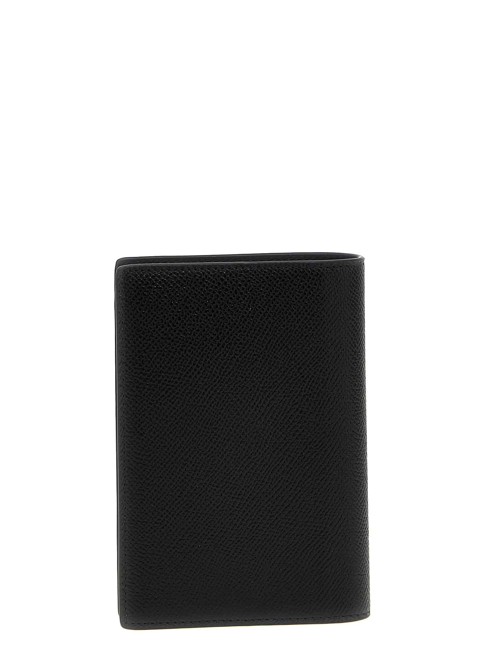 Balenciaga Black Calfskin Cardholder