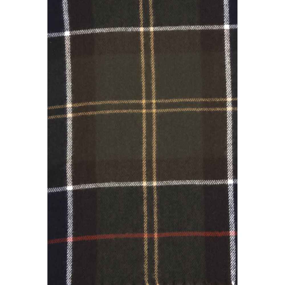Barbour Bicolor Wool Oves Aries Scarf