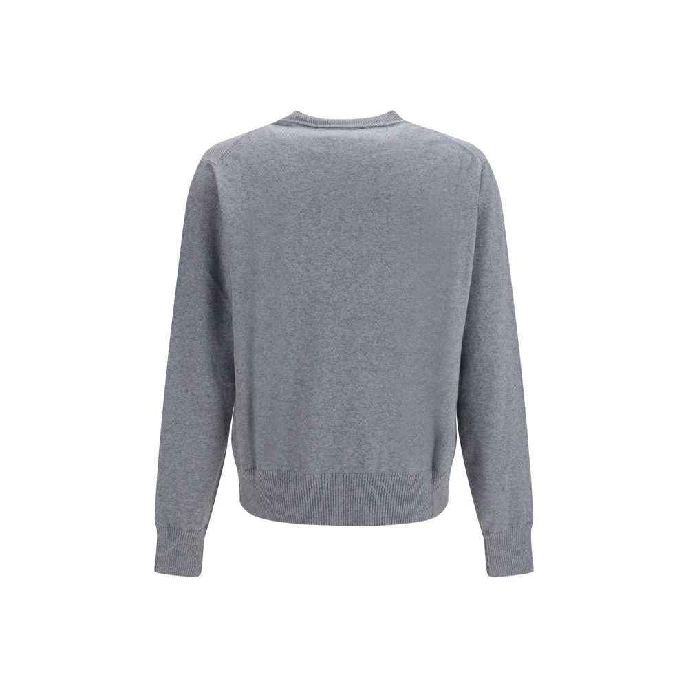 Vivienne Westwood Gray Cashmere Sweater
