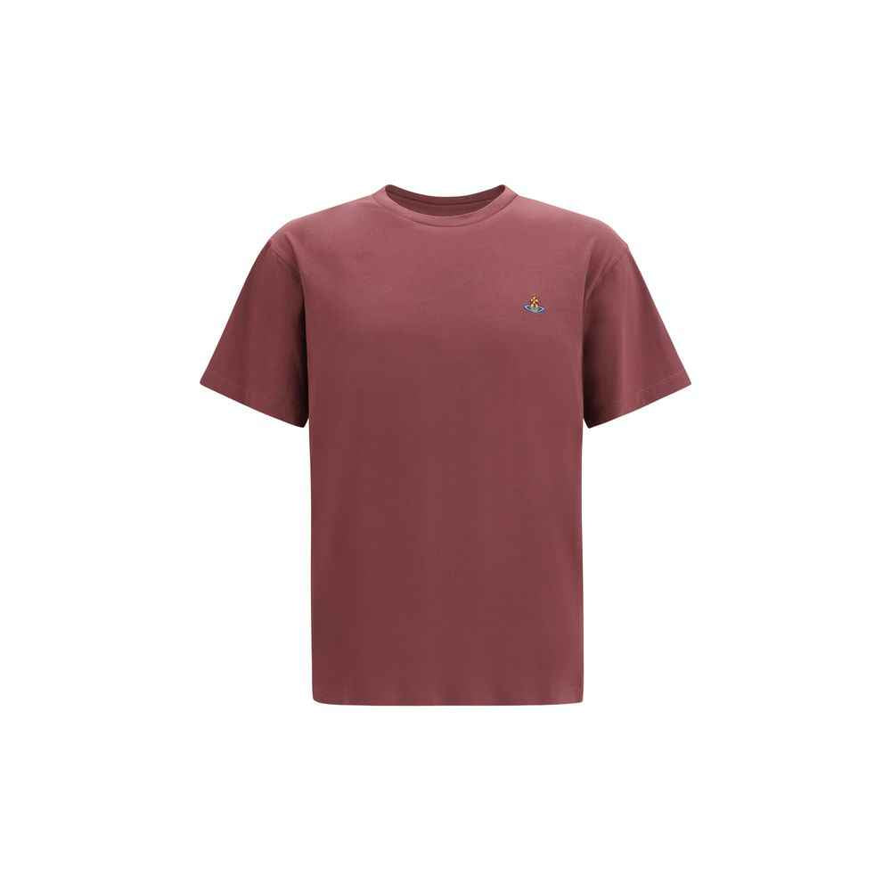 Vivienne Westwood Multicolor Cotton T-Shirt