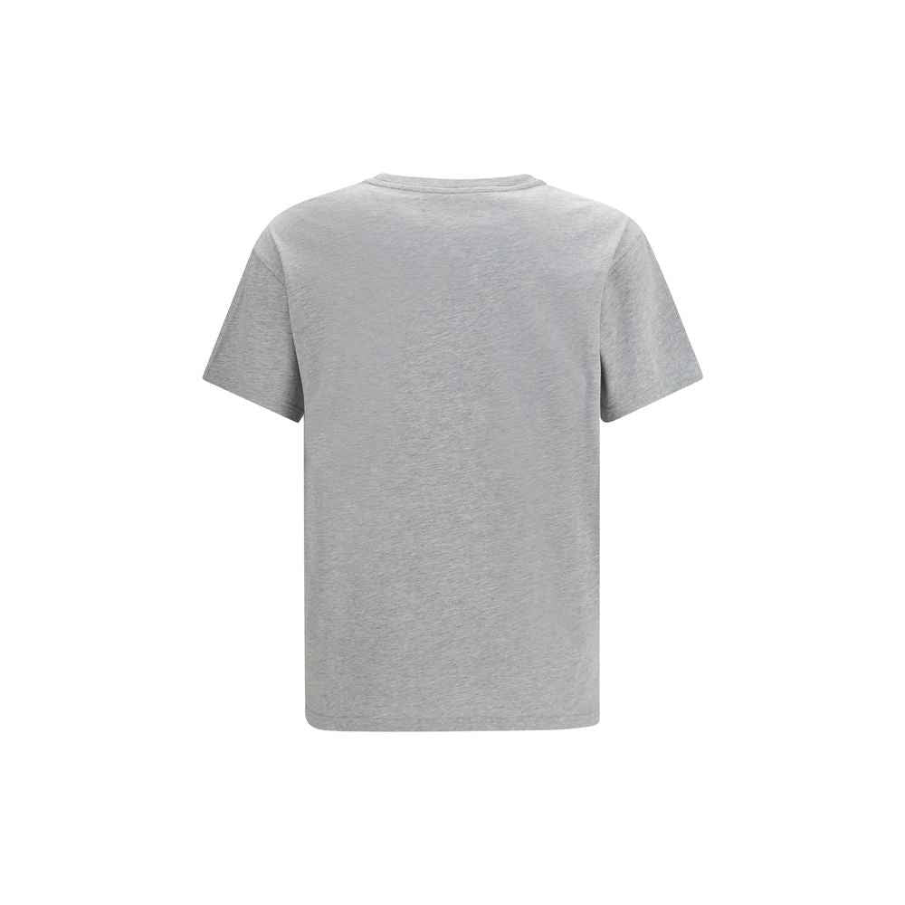 Vivienne Westwood Gray Cotton T-Shirt