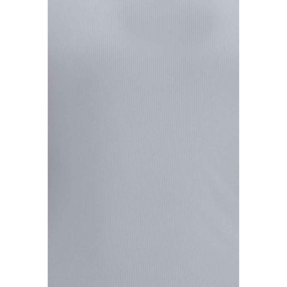 Dolce & Gabbana White Cotton Top