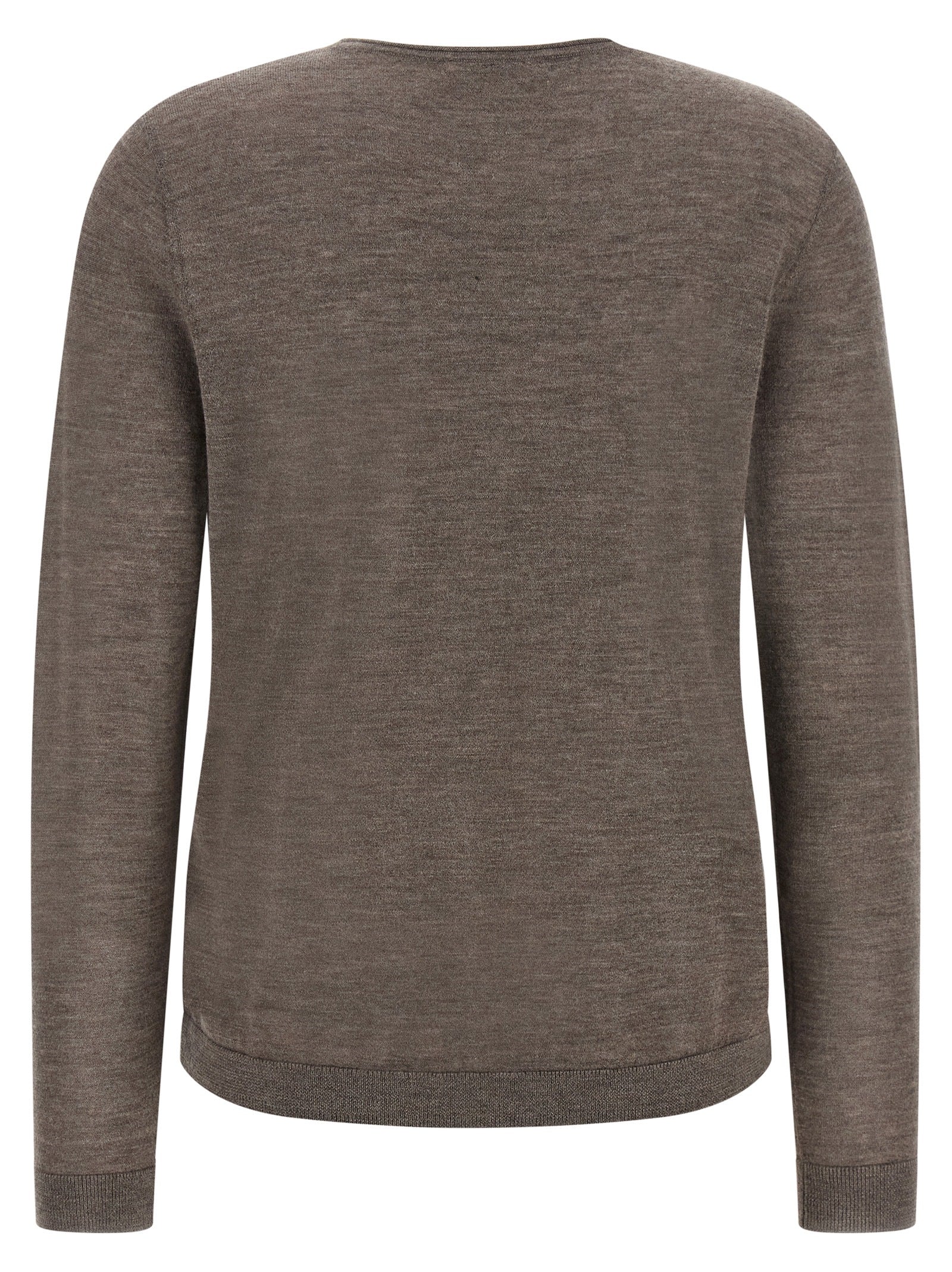 CO Brown Cashmere Cardigan