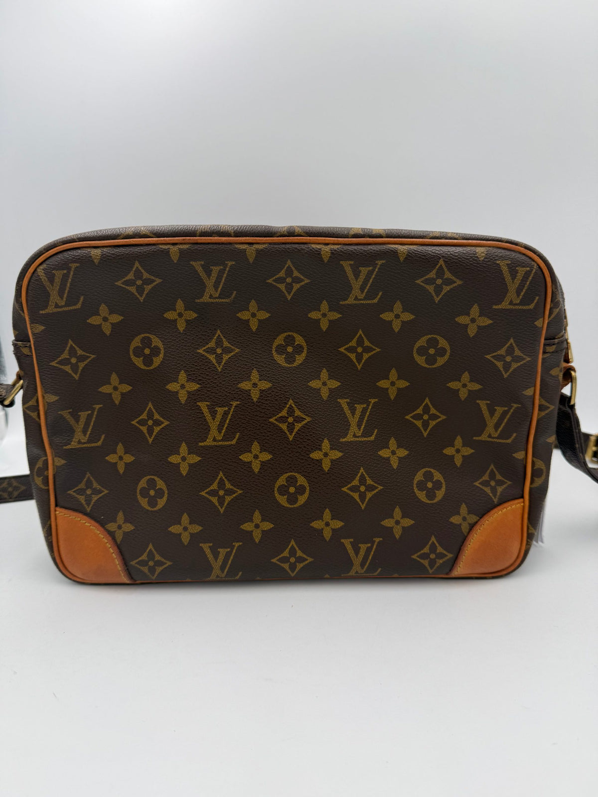 Louis Vuitton Multicolor Leather Handbag