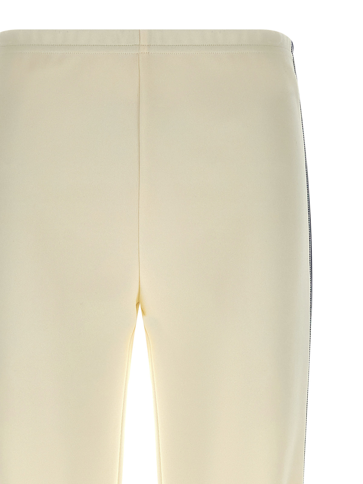 Prada White Polyester Joggers (Workout Pants)