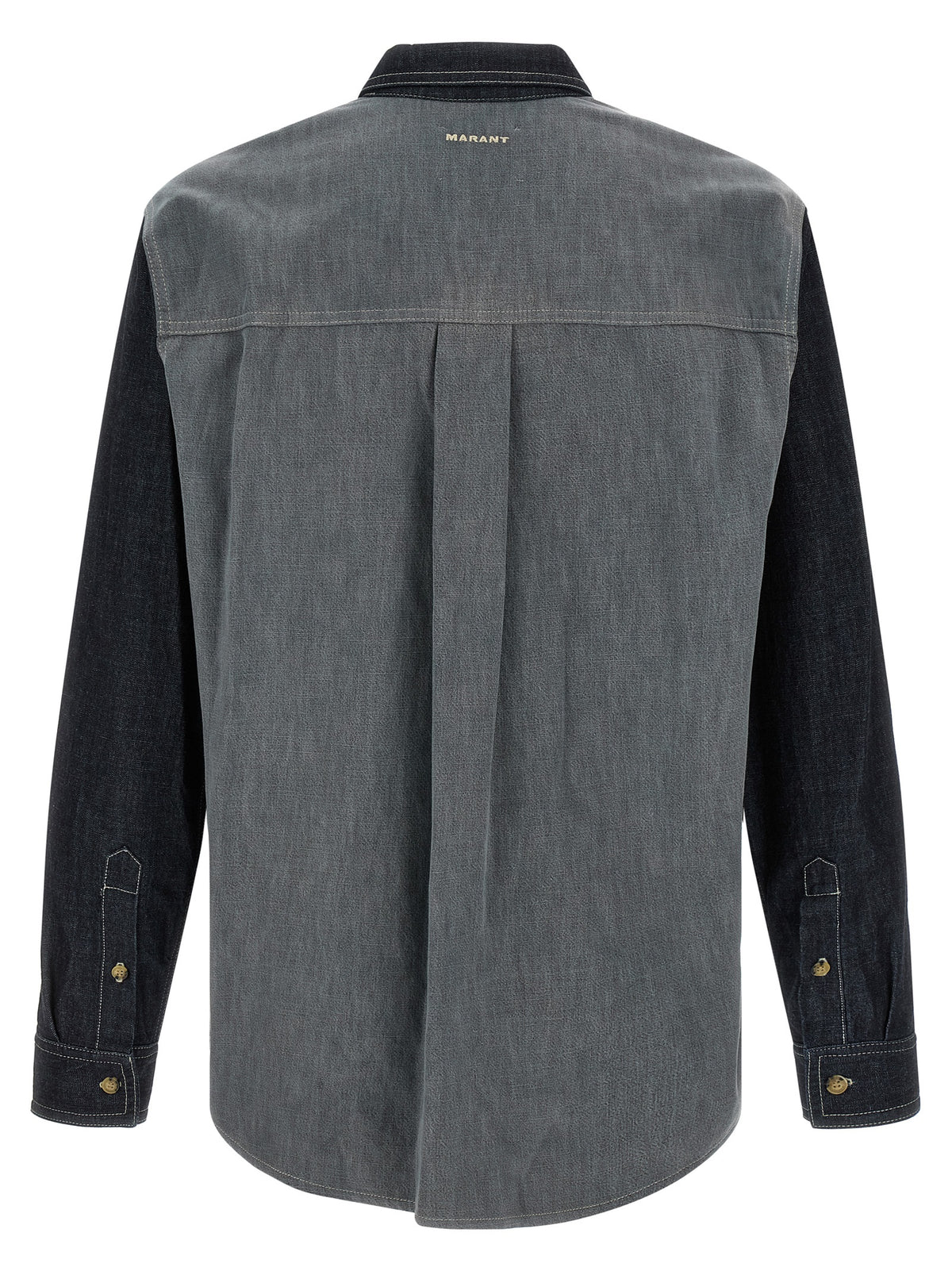 Isabel Marant Multicolor Polyester Blouse