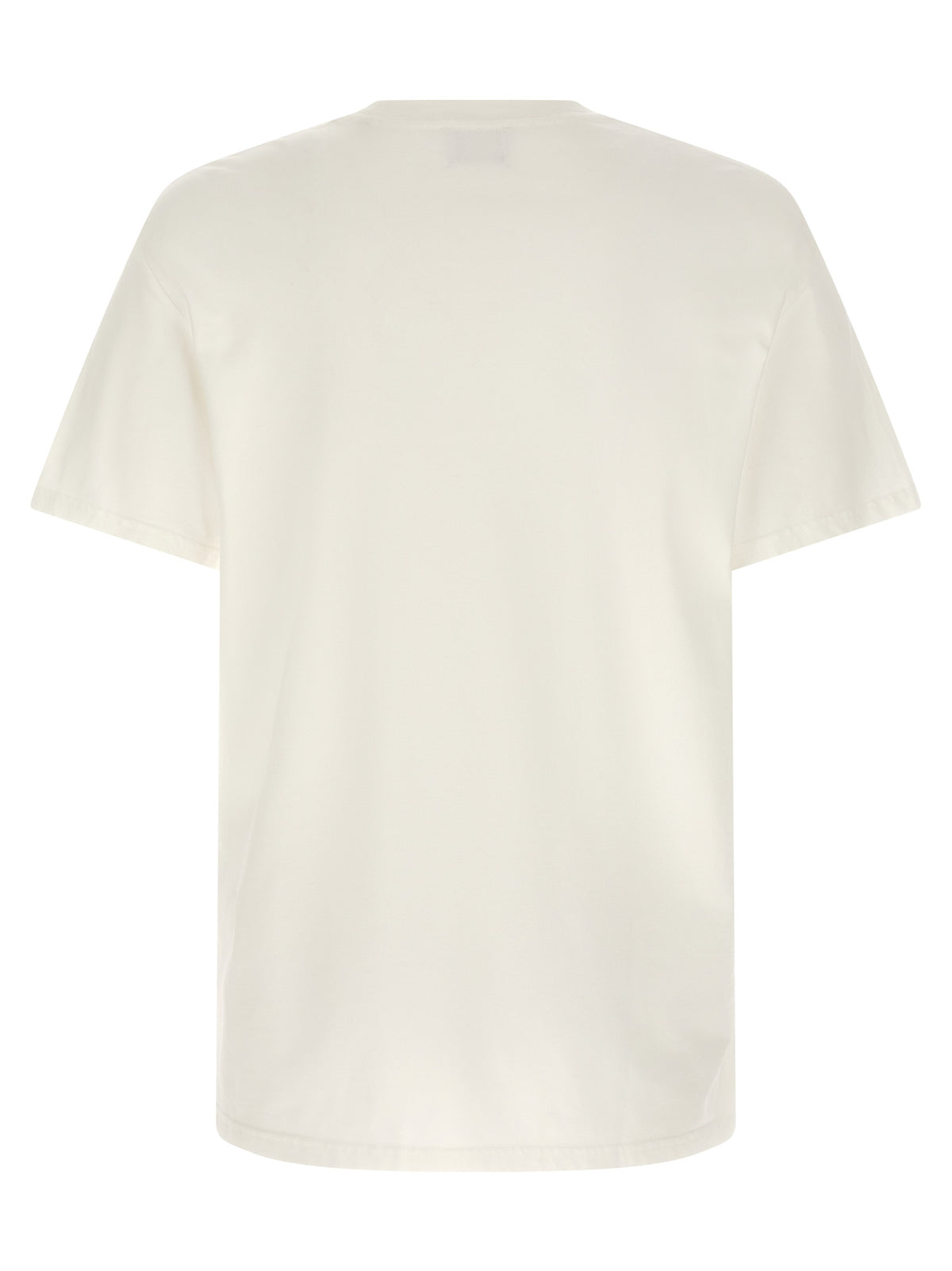 Isabel Marant White Cotton T-Shirt