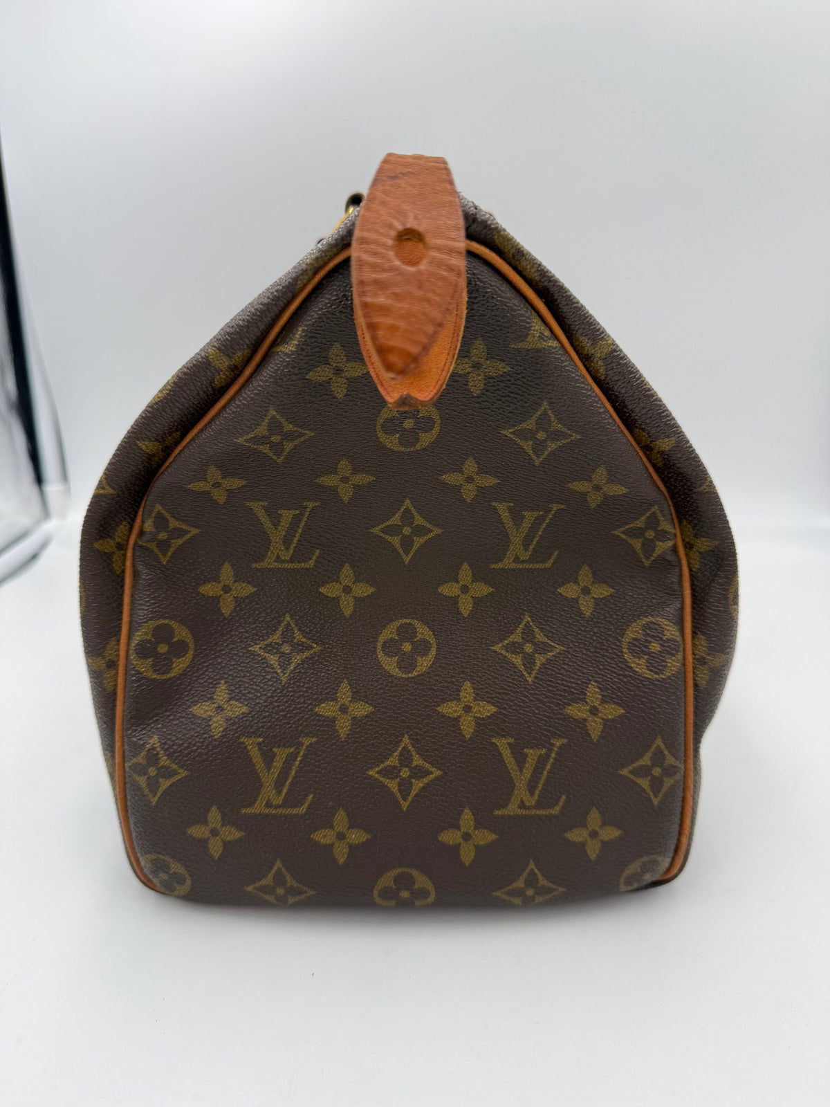 Louis Vuitton LOUIS VUITTON Speedy 35 Monogram Handbag