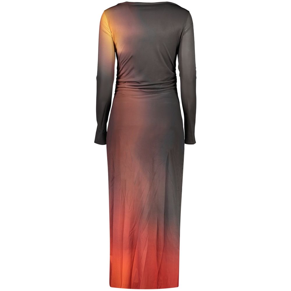 Desigual Black Polyester Women's Dress