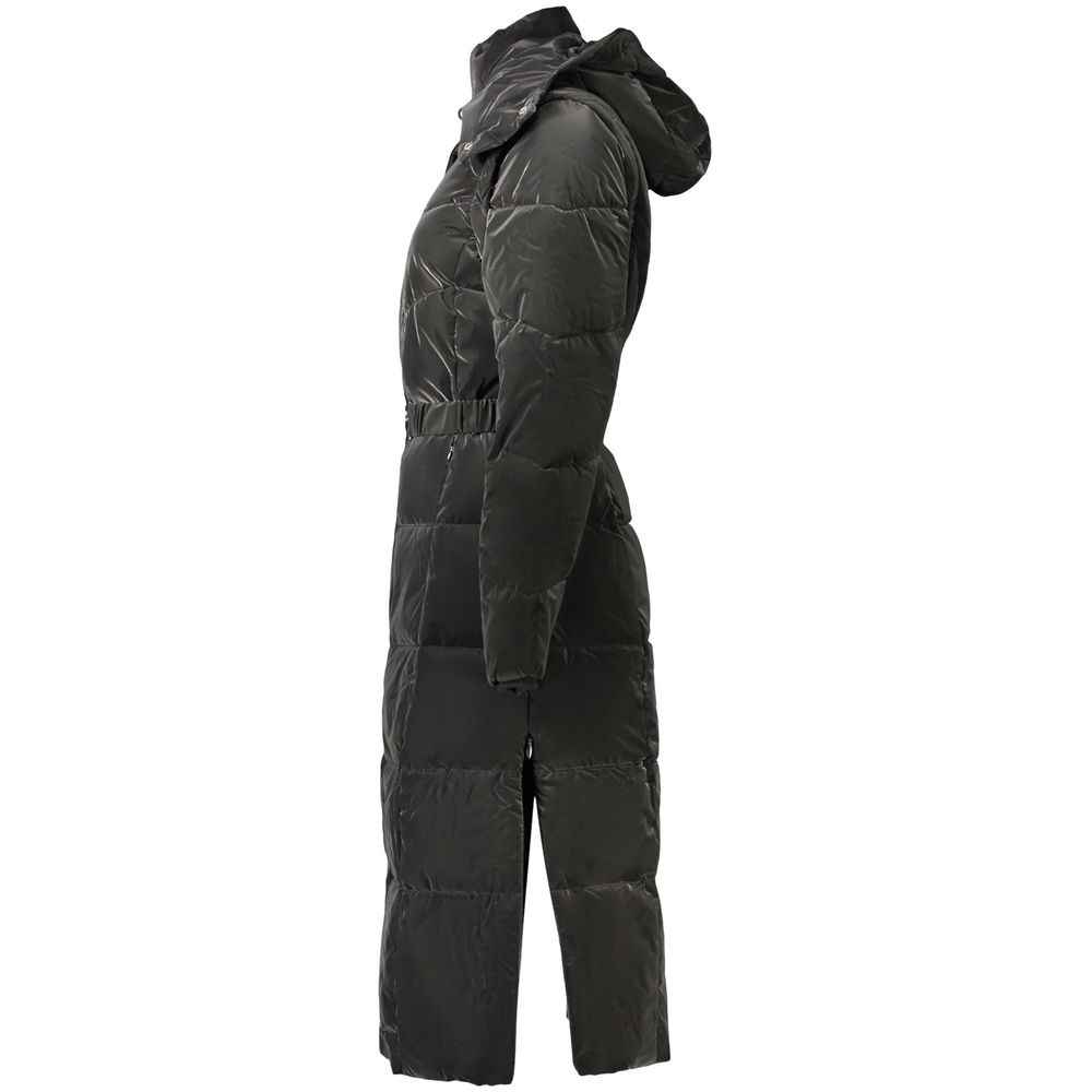 Desigual Black Polyamide Women's Jacket