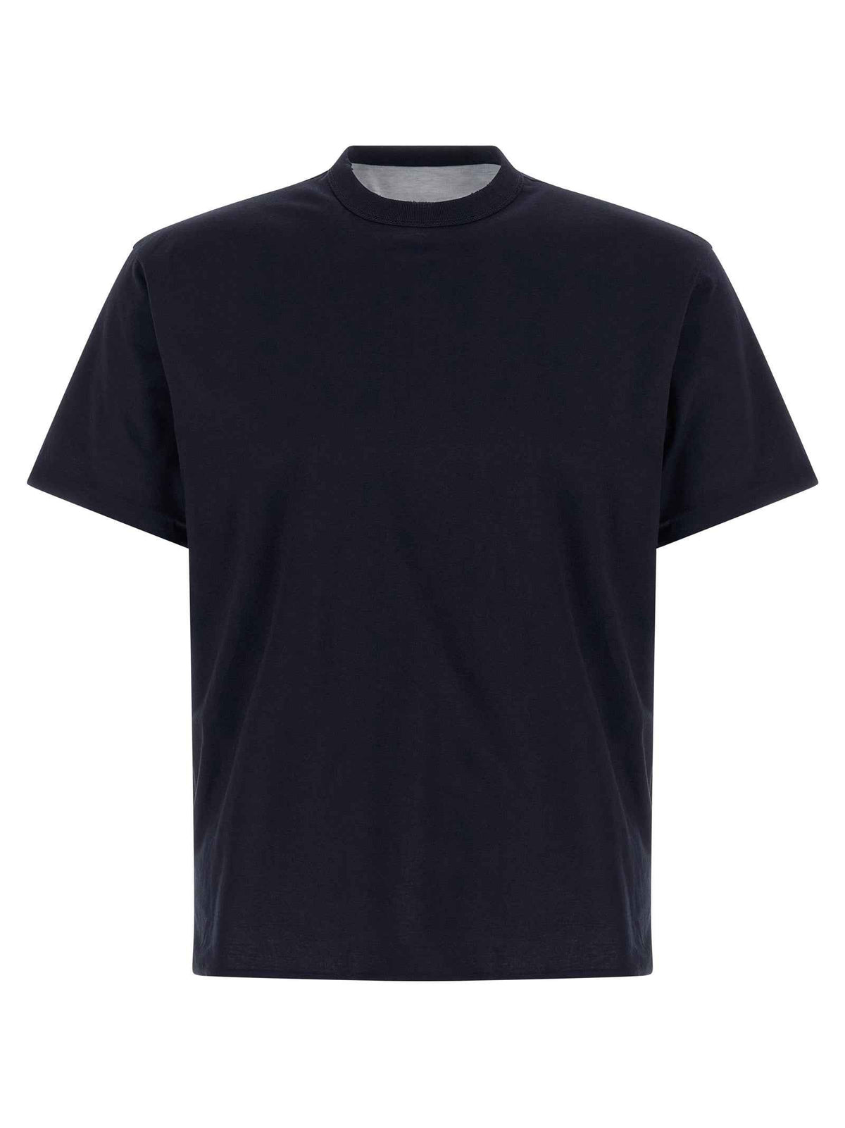 Prada Multicolor Cotton T-Shirt