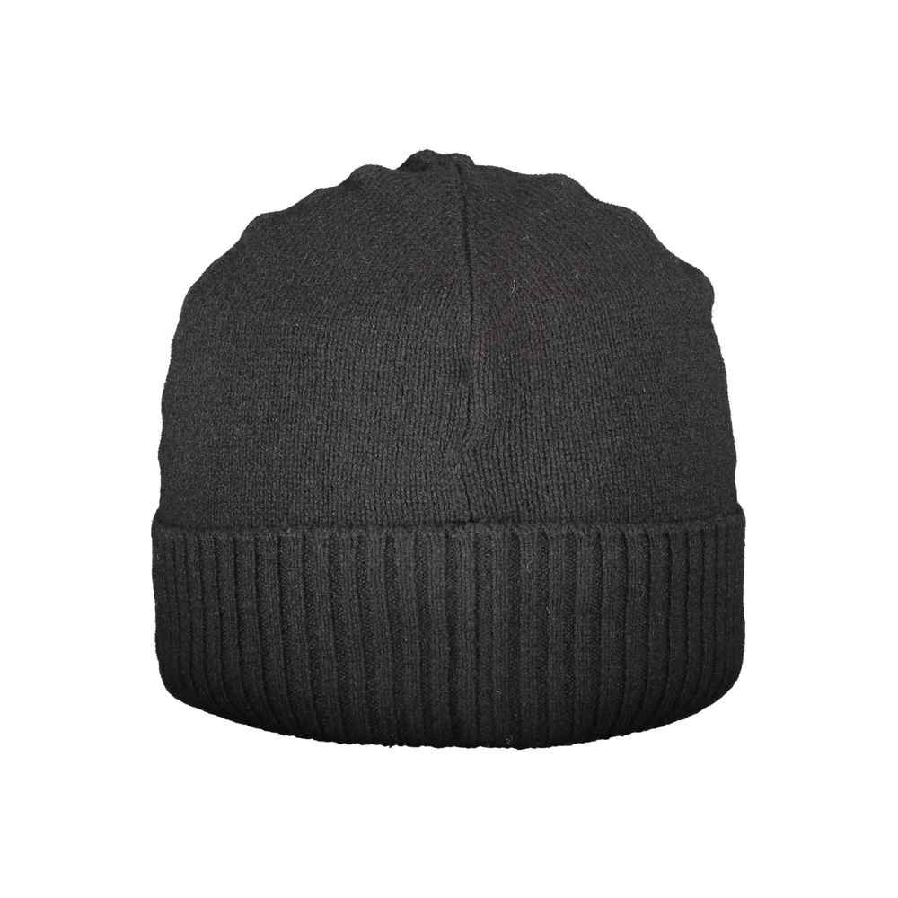 Hugo Boss Black Wool Men's Cap