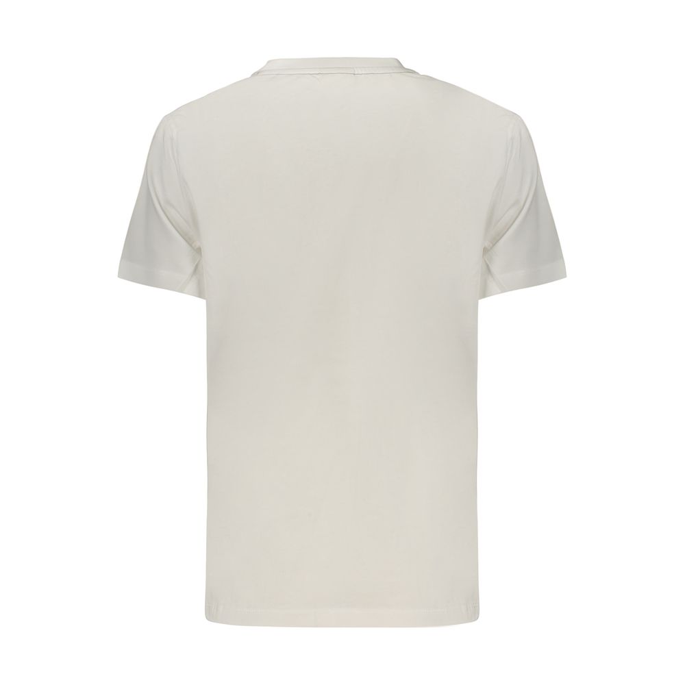 Desigual White Cotton Women's T-Shirt