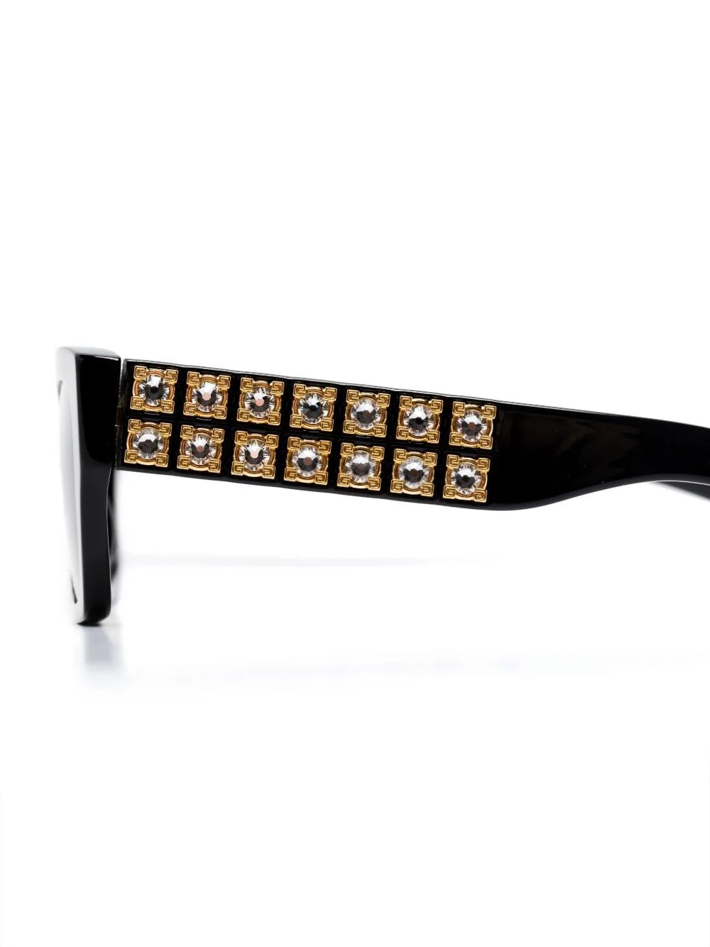 Givenchy Square Logo Sunglasses