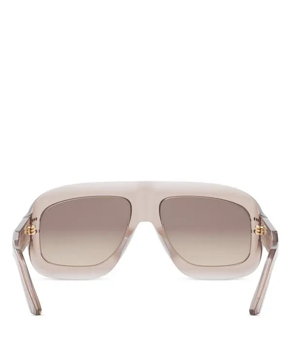 Dior Signature M1U Mask Sunglasses 58mm