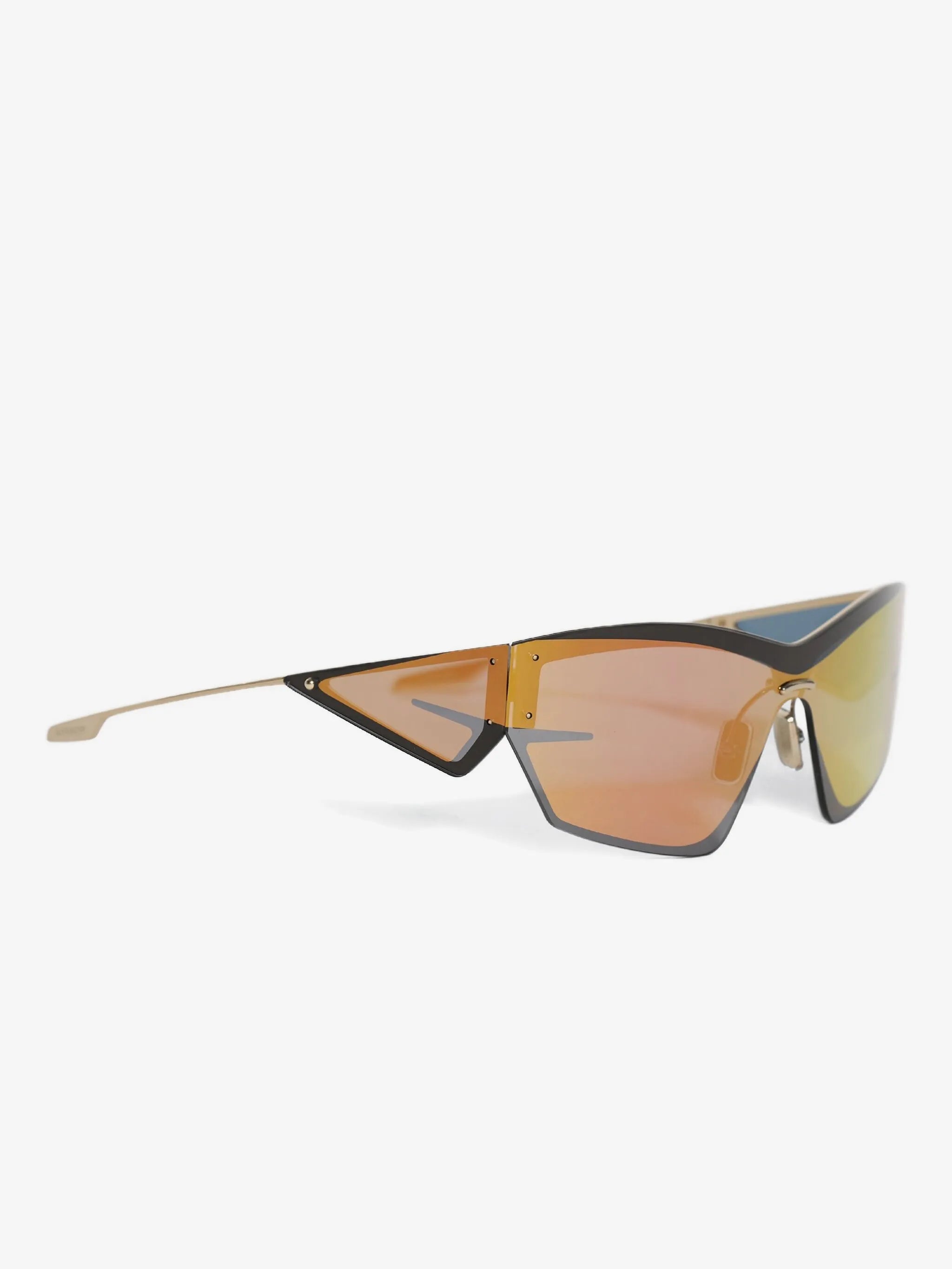 Givenchy Geometric Shield Sunglasses
