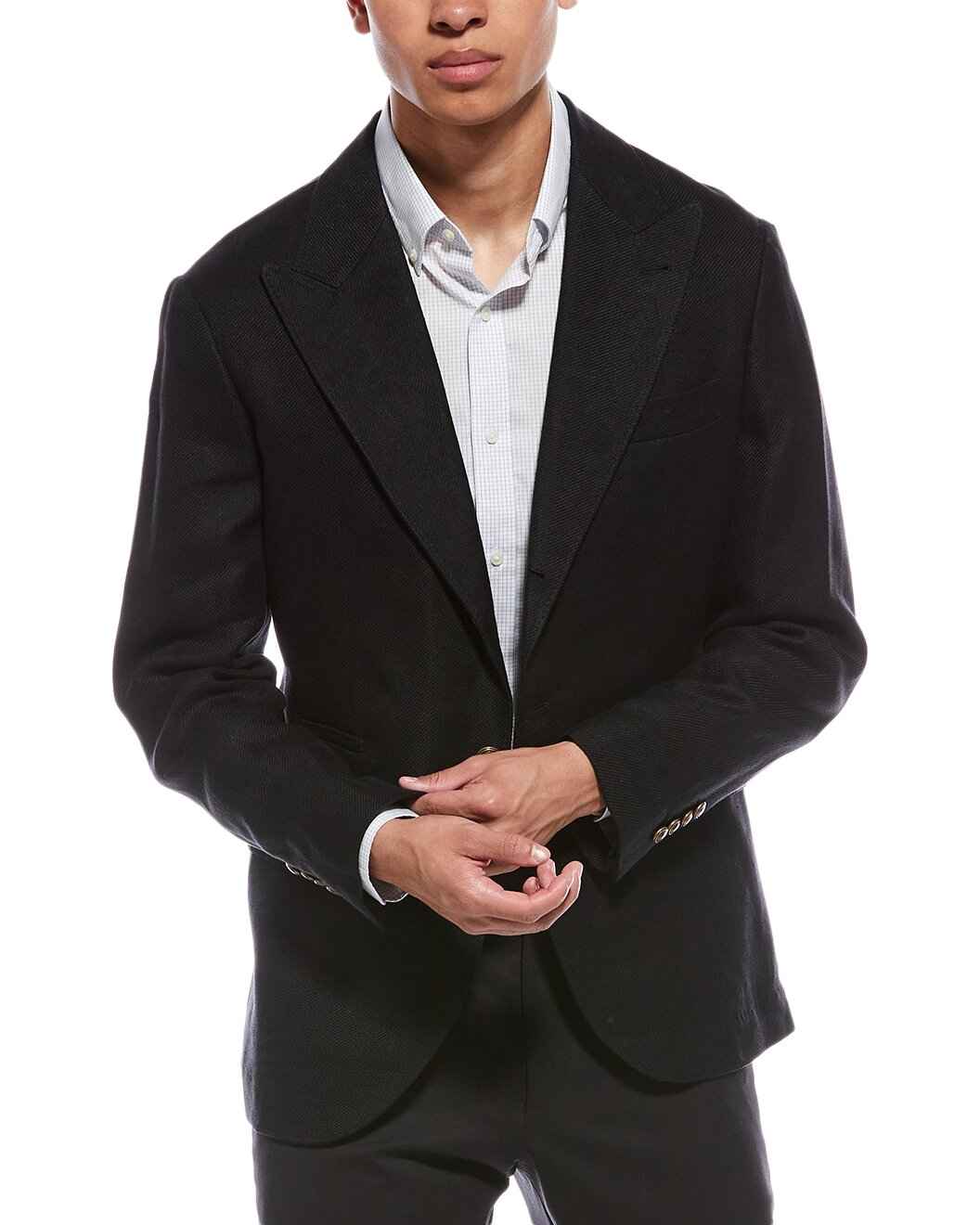 BRUNELLO CUCINELLI MEN'S BLAZER MW4827BFDF_C1028 NWT