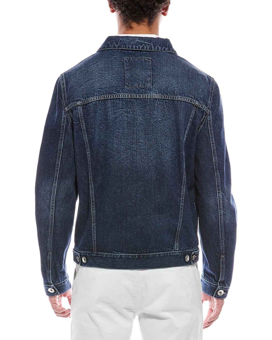BRUNELLO CUCINELLI MEN'S JACKET M074P6898_C1487 NWT