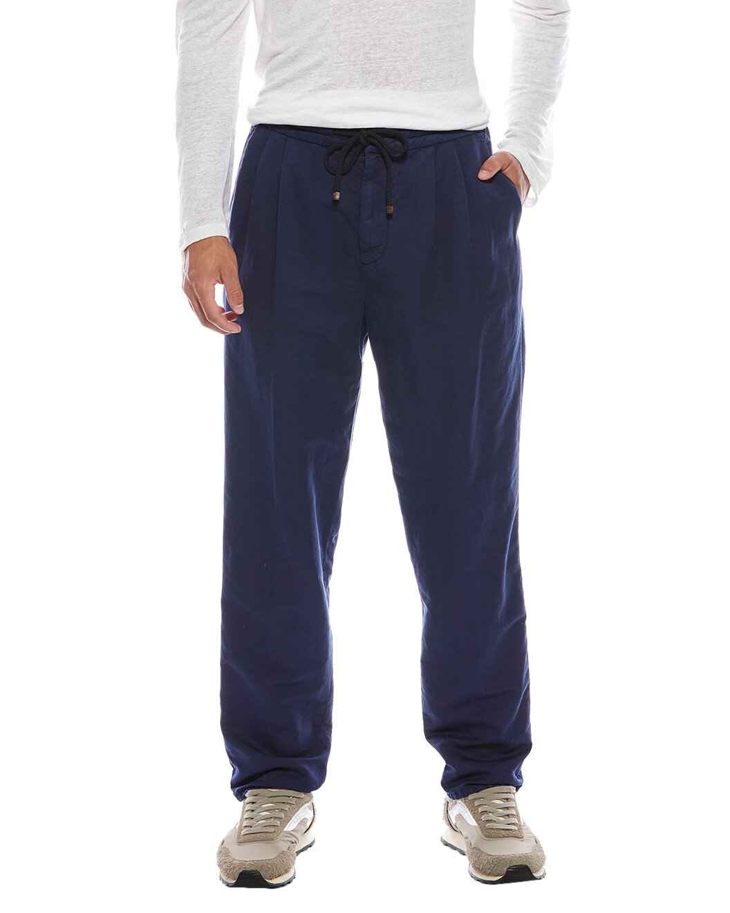 BRUNELLO CUCINELLI MEN'S PANTS M291DE1710_C6310 NWT