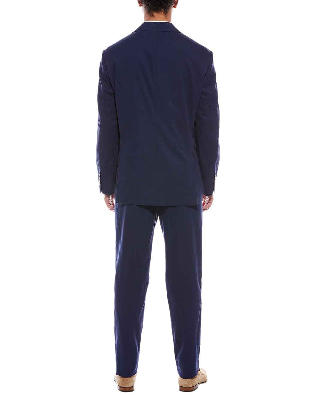 BRUNELLO CUCINELLI MEN'S SUIT MS4617BTH_C2179 NWT