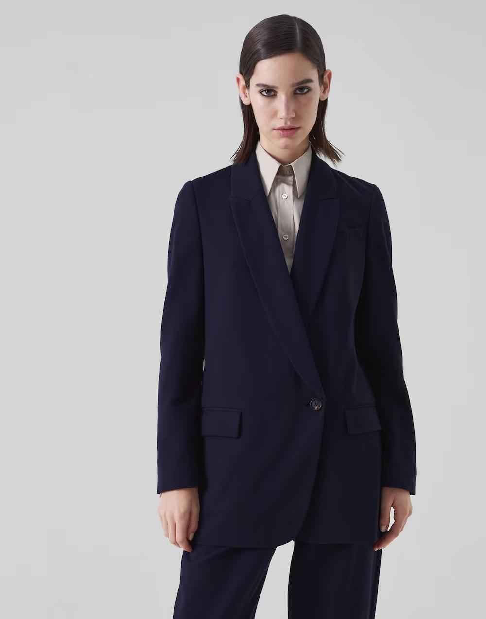 BRUNELLO CUCINELLI WOMEN'S JACKET M0R242204_C2446 NWT