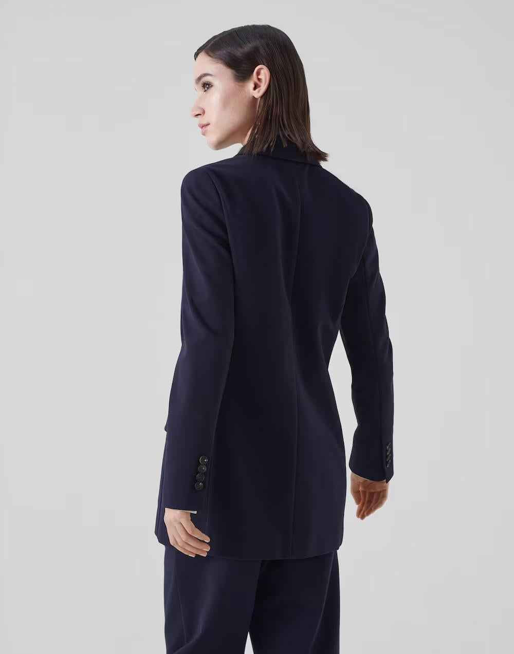 BRUNELLO CUCINELLI WOMEN'S JACKET M0R242204_C2446 NWT