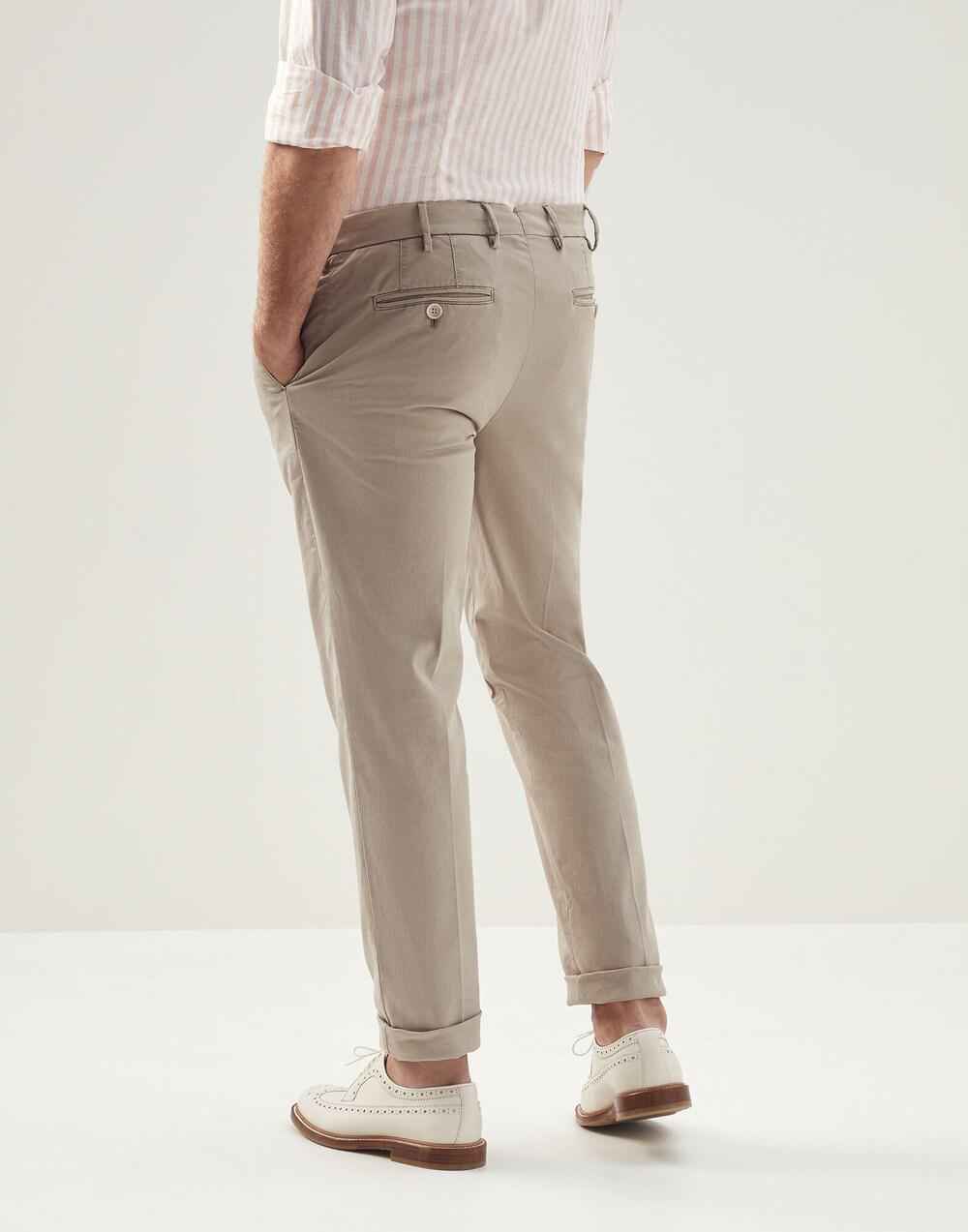 BRUNELLO CUCINELLI MEN'S PANTS M289LI1770_C6266 NWT
