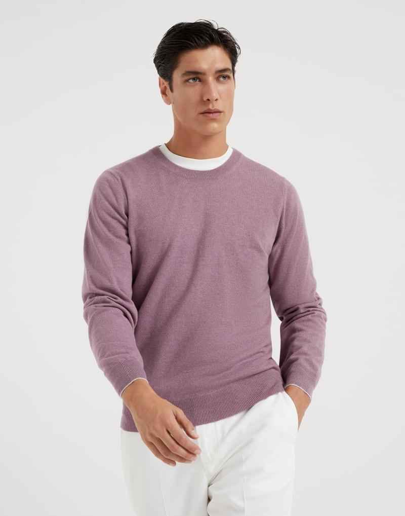BRUNELLO CUCINELLI MEN'S SWEATER M2200100_CZN50 NWT