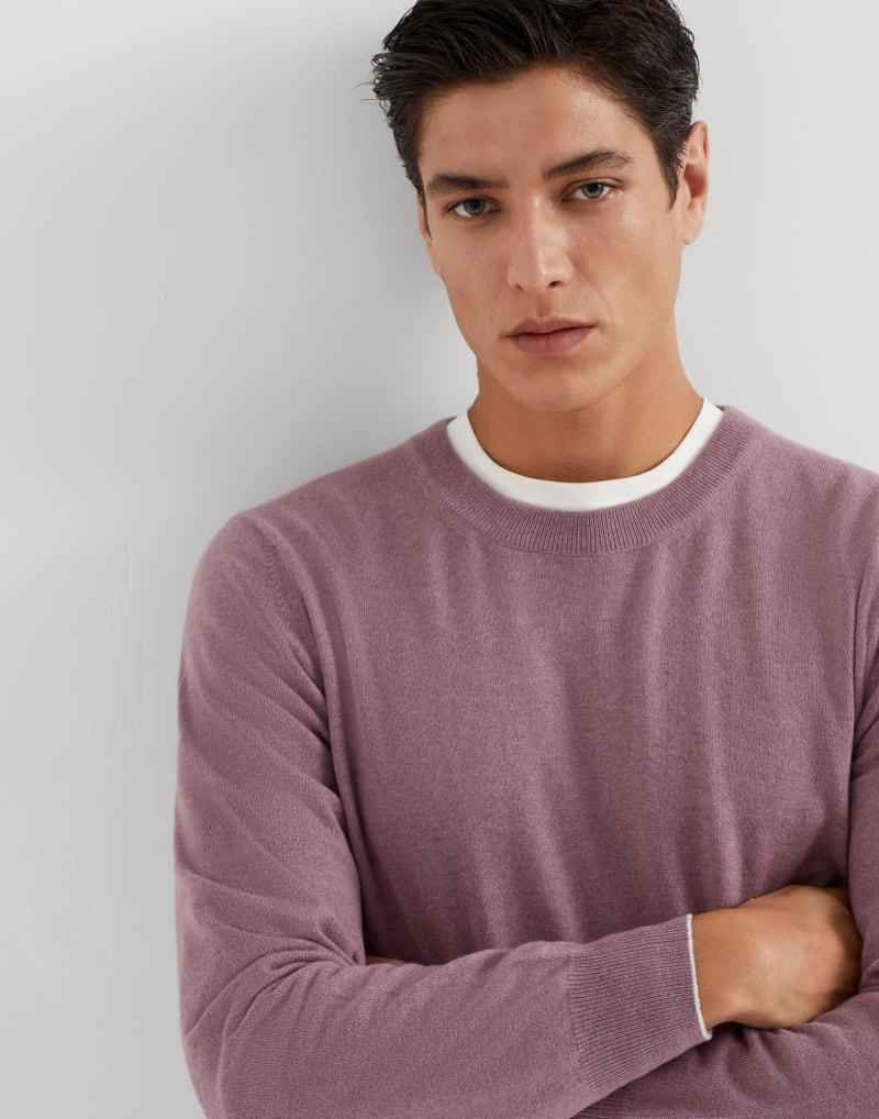 BRUNELLO CUCINELLI MEN'S SWEATER M2200100_CZN50 NWT