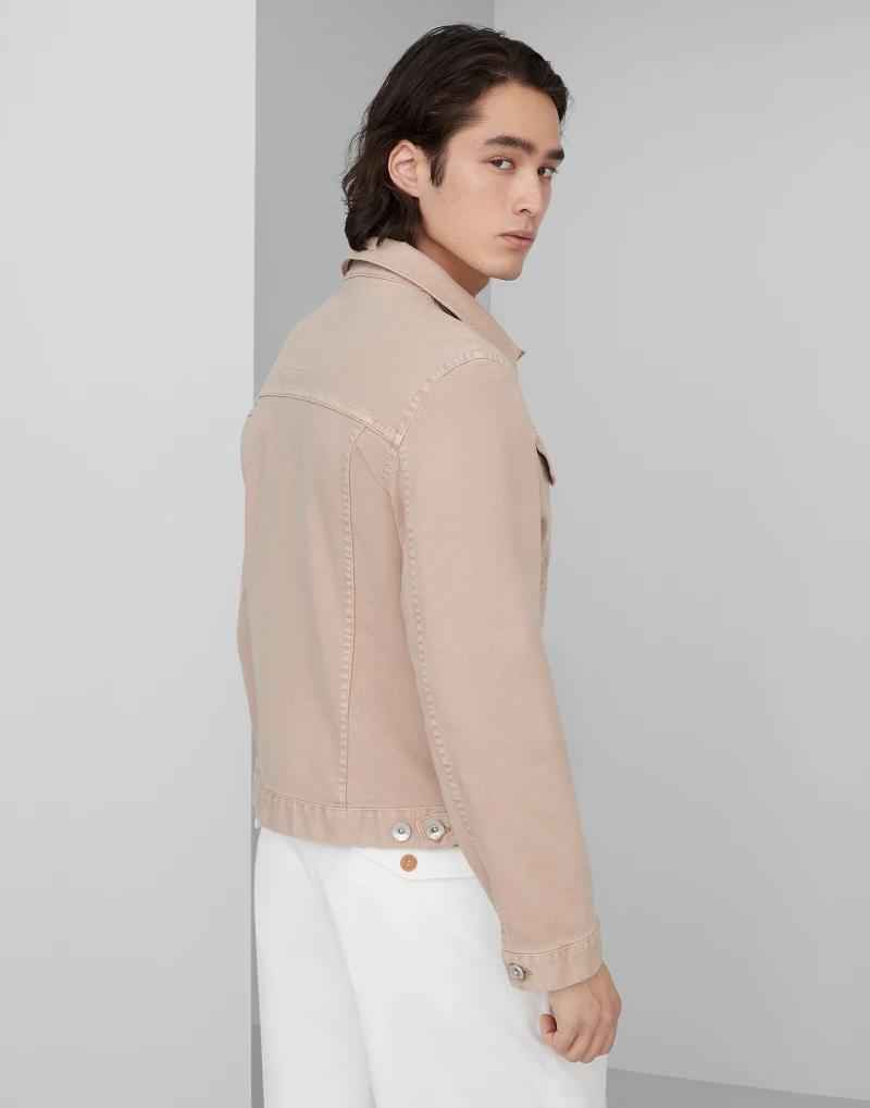 BRUNELLO CUCINELLI MEN'S JACKET M277P6900_C7400 NWT