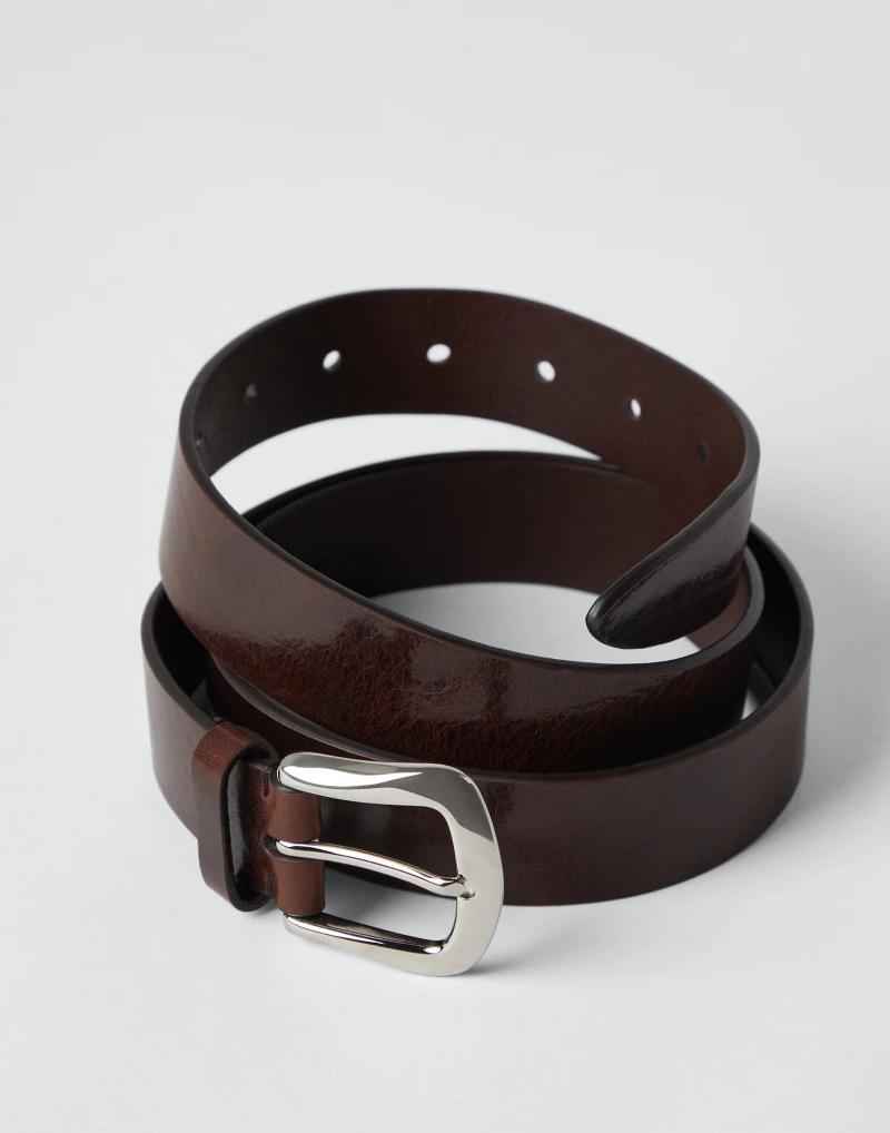 BRUNELLO CUCINELLI MEN'S BELT MAUDU346_C5456 NWT
