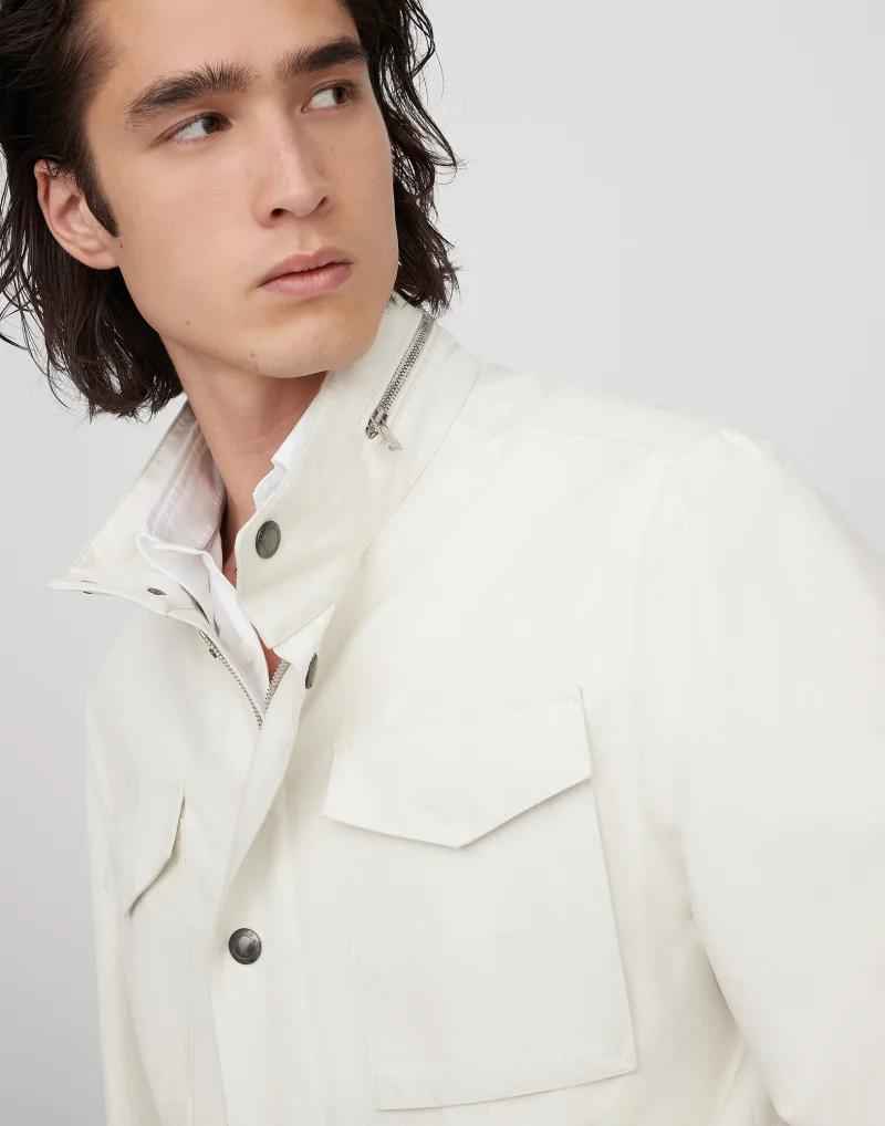 BRUNELLO CUCINELLI MEN'S JACKET MB4086113_CHE54 NWT