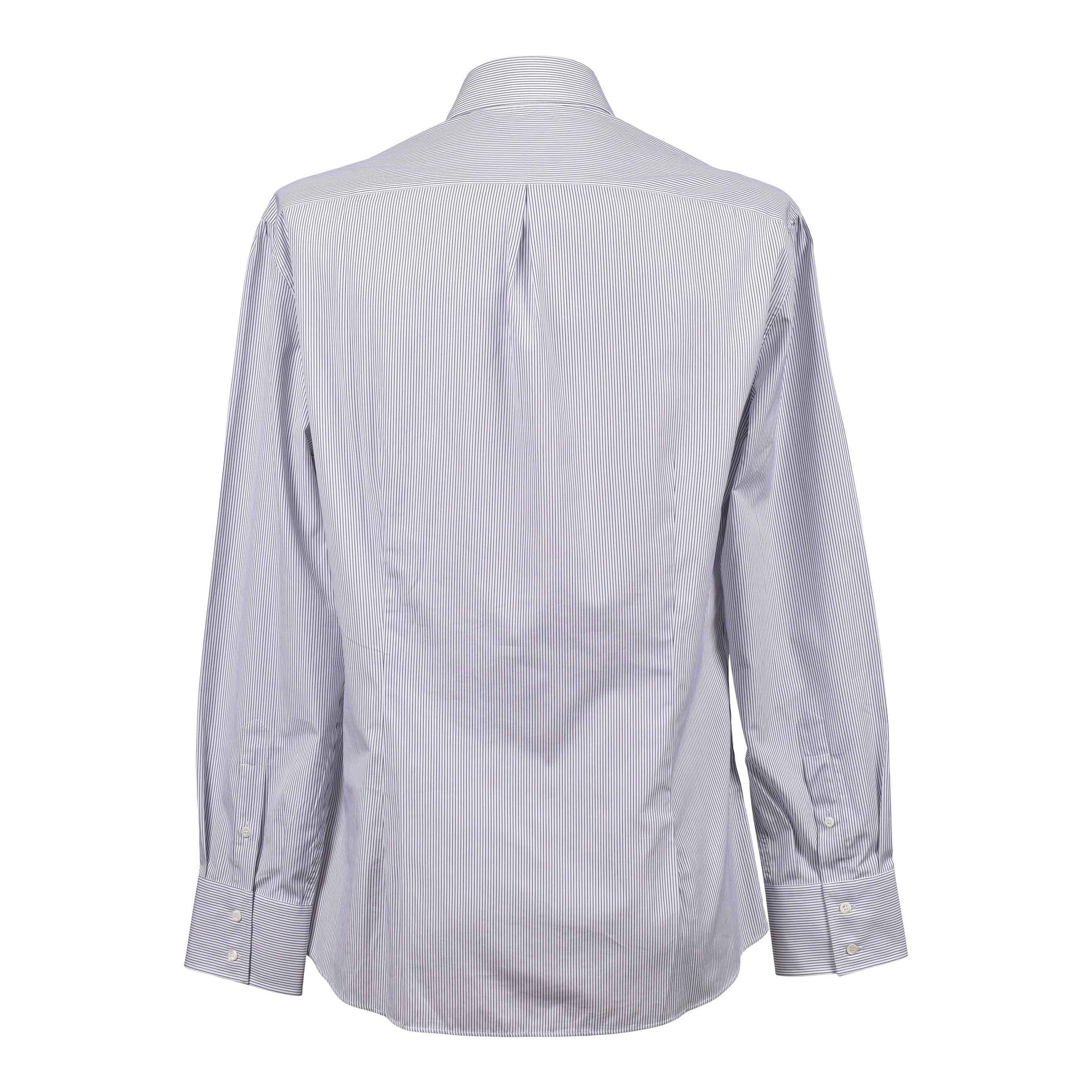 BRUNELLO CUCINELLI MEN'S CASUAL SLIM FIT LONG SLEEVE BUTTON DOWN SHIRT NEW