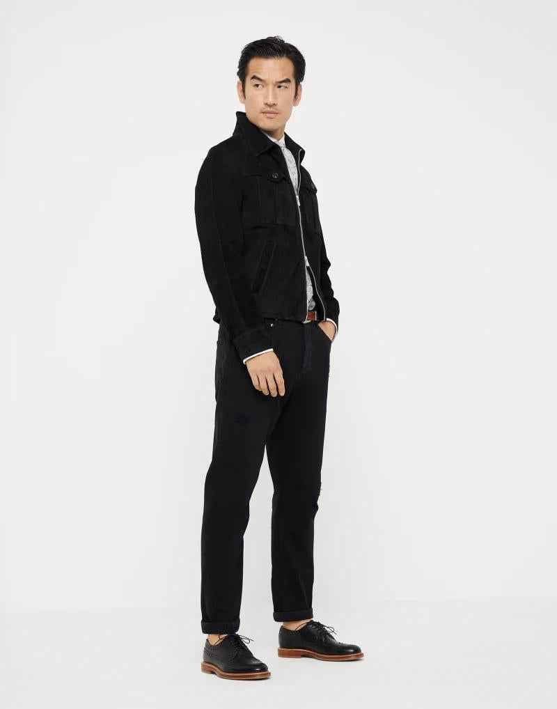 BRUNELLO CUCINELLI MEN'S JACKET MPCAI1956_CE988 NWT
