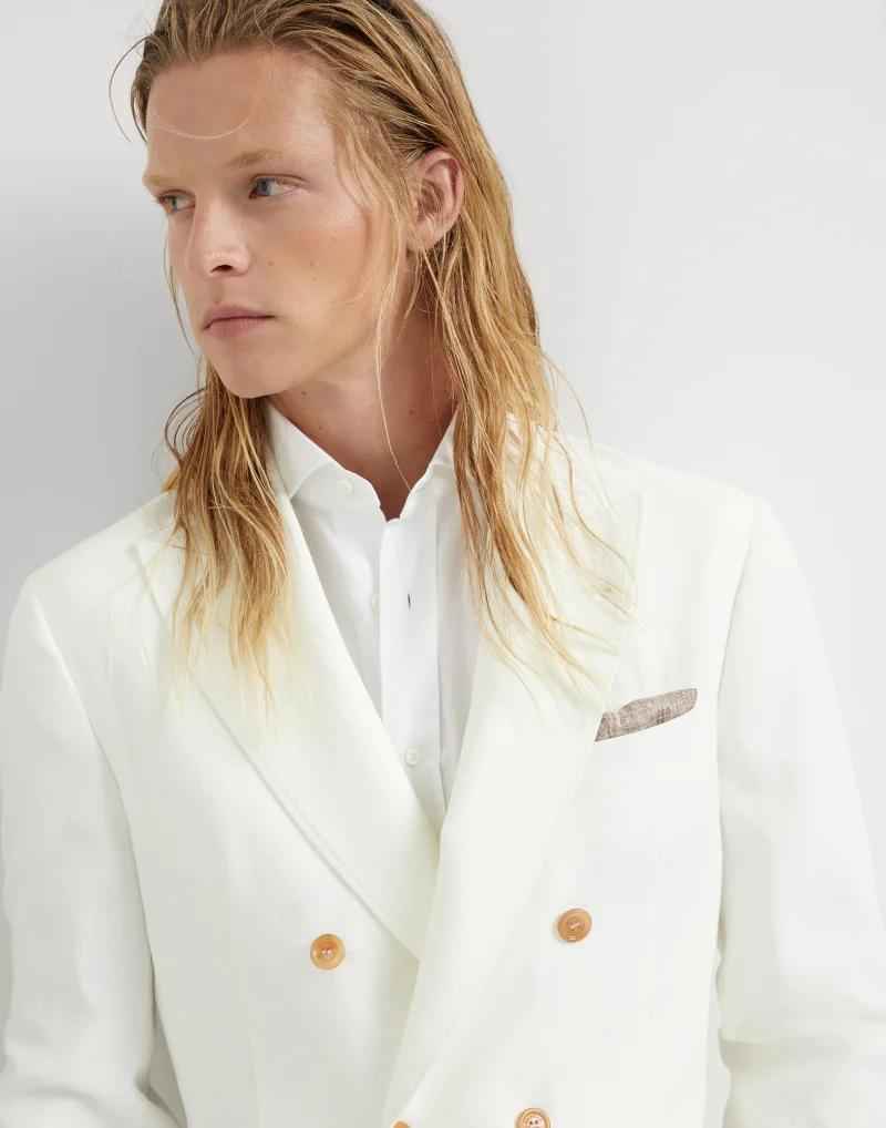 BRUNELLO CUCINELLI MEN'S BLAZER MW4317BBD_C802 NWT