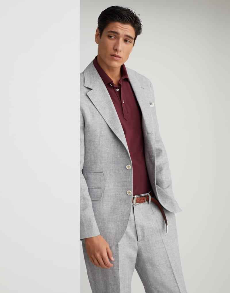 BRUNELLO CUCINELLI MEN'S BLAZER MW4827BTD_C1001 NWT