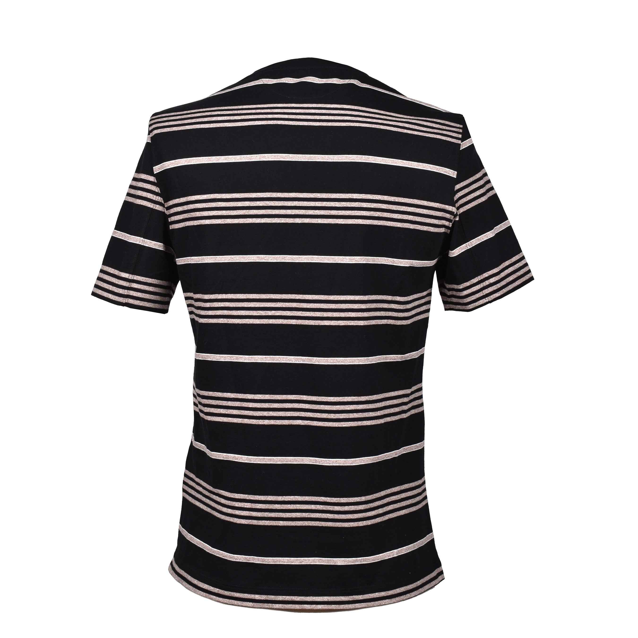 BRUNELLO CUCINELLI MEN'S 100% COTTON CREW NECK SHORT SLEEVE CASUAL T-SHIRT NEW