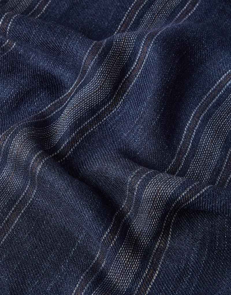 BRUNELLO CUCINELLI MEN'S SCARF MSC681OR_CAU31 NWT